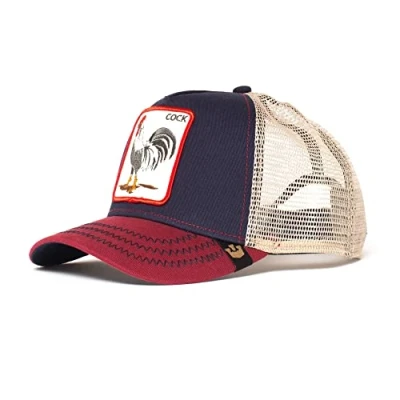Abbildung von Goorin Bros COCK Cap, Herren, Größe: One Size, Navy