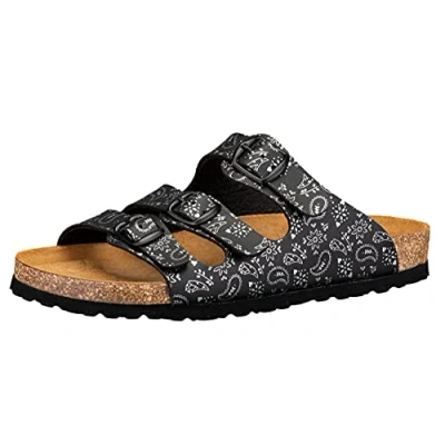 Abbildung von Lico Pantolette Bioline Lady Soft