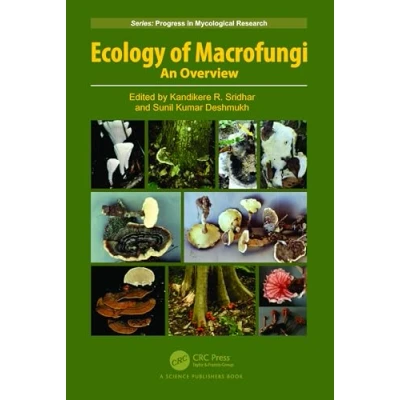 Abbildung von Ecology of Macrofungi: An Overview (Progress in Mycological Research)