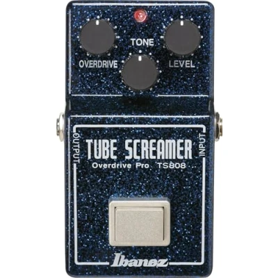 Abbildung von Ibanez TS808 45th Anniversary Verzerrer für Gitarren