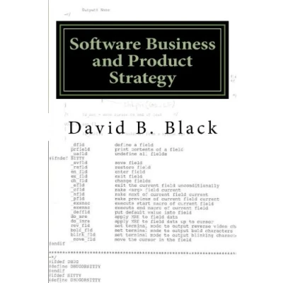 Abbildung von Software Business and Product Strategy: From Startup to Success (Building Better Better, Band 5)