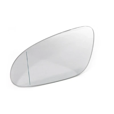 Abbildung von MAGNETI MARELLI 182209047030 Spiegelglas, Außenspiegel VOLKSWAGEN: Passat B6 Variant, Limousine, Golf 5 Variant