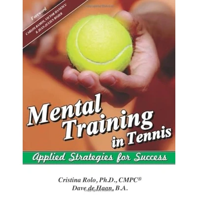 Abbildung von Mental Training in Tennis: Applied Strategies for Success