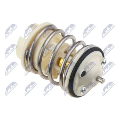 Abbildung von NTY CTM VW 091 Kühlwasserthermostat 80C VOLKSWAGEN: Passat B6 Variant, Touareg I, Limousine, AUDI: Q7