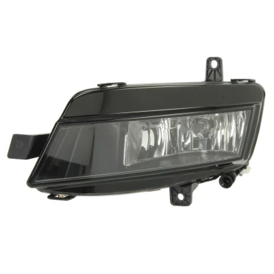 Abbildung von HELLA 1ND 011 223 151 Nebelscheinwerfer links 12 mit Glühlampe VOLKSWAGEN: Golf 7 Schrägheck, Variant