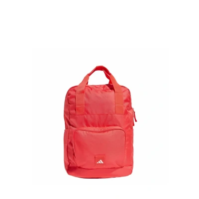 Abbildung von adidas Unisex Prime Rucksack Semi Lucid Red/Semi Red/Off White 1 Größe