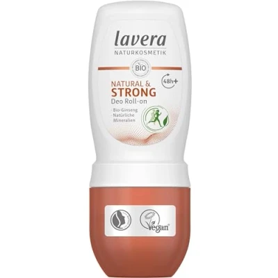 Abbildung von lavera Deo Roller Natural &amp; Strong Roll On 50ml
