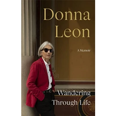 Abbildung von Wandering Through Life: A Memoir