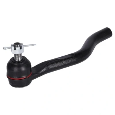 Abbildung von FEBI BILSTEIN 180520 Spurstangenkopf Vorderachse links mit Kronenmutter HONDA: CIVIC 9