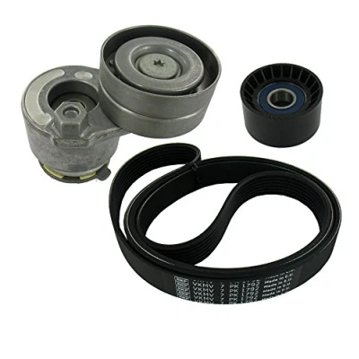 Abbildung von SKF VKMA 36037 Keilrippenriemensatz RENAULT: LAGUNA 2, 2 Grandtour, Duster, NISSAN: Primera Hatchback