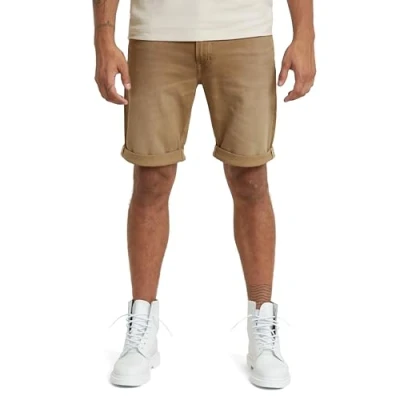 Abbildung von G STAR Jeans Shorts, Herren, Größe: 28, Renaissance faded sand gd