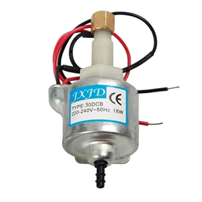 Abbildung von Sharelife Ölpumpen für Nebelmaschinen, AC 220240 V, 30 DCB, 18 W, 400 500 Nebel Rauchmaschinen Teil (30 DCB W)