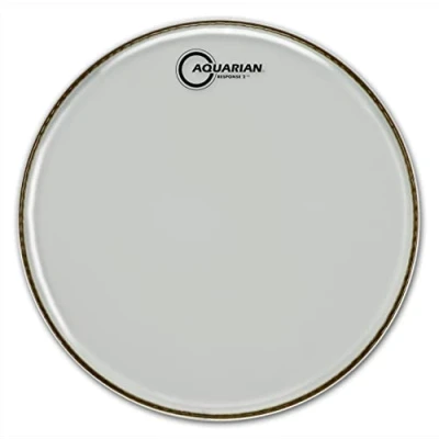 Abbildung von Aquarian RSP2 18 Response 2 inch Drumhead Ply Clear