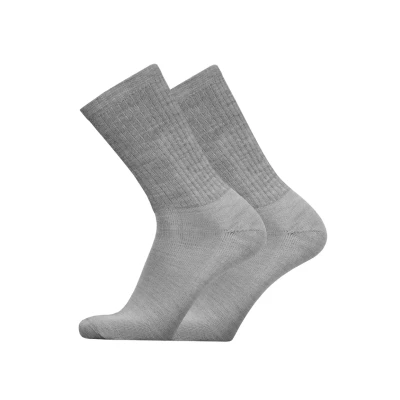Abbildung von Uphillsport 2ER PACK Socken, Größe: 35 38, Light grey
