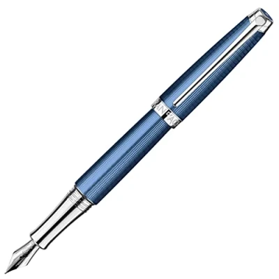 Abbildung von Caran d&#039;Ache Léman Grand Blue FP M