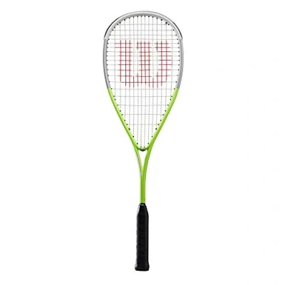 Abbildung von Wilson Squash Schläger Blade UL, Grün/Schwarz, WR042510H0