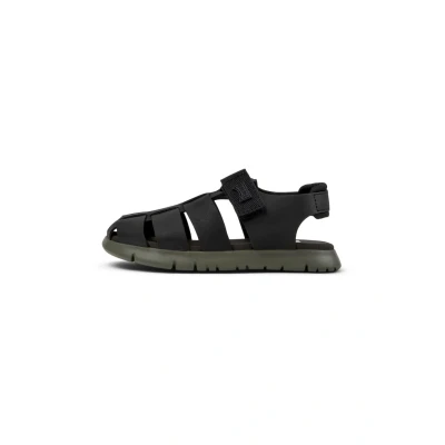 Abbildung von Camper Oruga K800242 T Strap Sandal, Schwarz 028, 31 EU