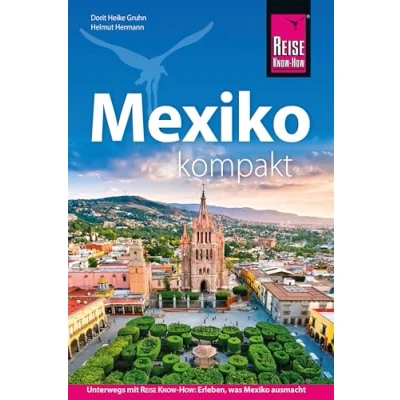 Abbildung von Reise Know How Reiseführer Mexiko kompakt