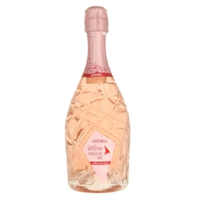 Abbildung von Astoria Velere Prosécco DOC Rosé Millesimato 0,75L (11% Vol.)