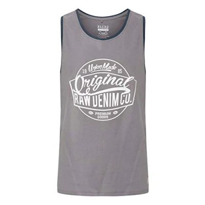 Abbildung von Blend Bhwalex Top, Herren, Größe: Large, Granite