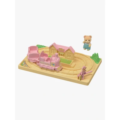 Abbildung von Sylvanian Families Spielzeug für Kinder, Größe: One Size, Multicoloured
