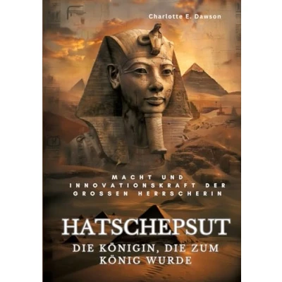 Abbildung von Hatschepsut: die Königin, zum König wurde: Macht und Innovationskraft der grossen Herrscherin
