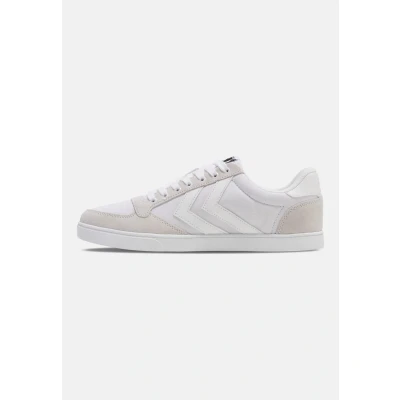 Abbildung von Hummel Slimmer Stadil Tonal LOW Sneaker low, Größe: 48, White Schuhe