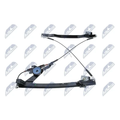 Abbildung von Nty Fensterheber vorne links elektrisch ohne Elektromotor EPS FR 014 FORD: MONDEO 3, 3 Kombi, 2 Kombi