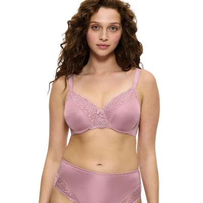 Abbildung von Triumph Formsoft Bügel BH, Damen, Größe: 75D, Rosebloom