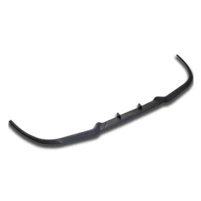 Abbildung von FRONTSPOILER Universal 3 Stück Body Kit Für S4 RS4 B7 A4 Cupra R Lip Euro Spoilerlippe Spoiler(Matt schwarz)