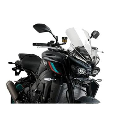 Abbildung von Puig 21362W Windschutzscheibe New Generation Touring Transparent