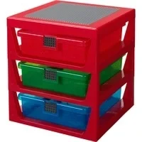Abbildung von Room Copenhagen Aufbewahrungsbox LEGO Schubladenbox