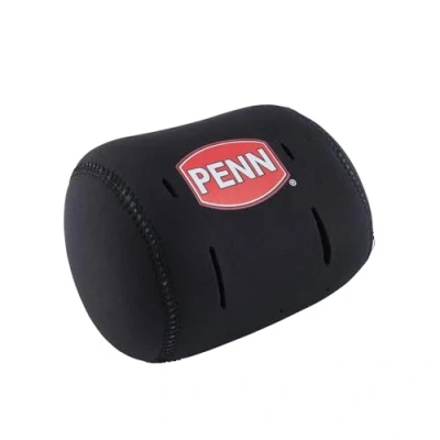 Abbildung von PENN Fishing Konventionelle Rollenabdeckungen, aus Neopren, Größe XL