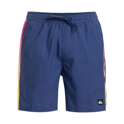 Abbildung von Quiksilver Everyday Holmes 16 Badeshorts, Herren, Größe: XXL, Bsw6