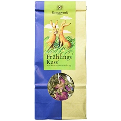 Abbildung von Frühlingskuss® Kräutertee lose