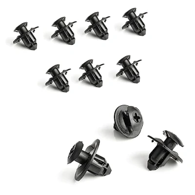 Abbildung von LST 10x Befestigungs Clips Radhausschale Kotflügel EcoSport VII Ka
