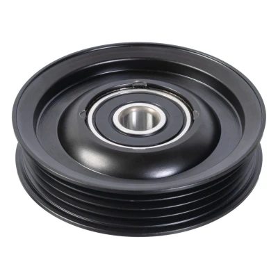 Abbildung von FEBI BILSTEIN 177550 Umlenkrolle NISSAN: NP300 Navara Pickup, Pathfinder 3, Pritsche / Fahrgestell