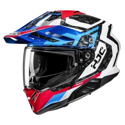 Abbildung von HJC, Integraler Motorradhelm RPHA 60 DAKAR MC21, L
