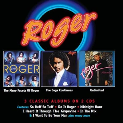 Abbildung von The Many Facets of Roger/the Saga Continues...