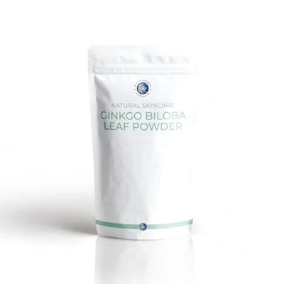Abbildung von Ginkgo Biloba Blattpulver 100g