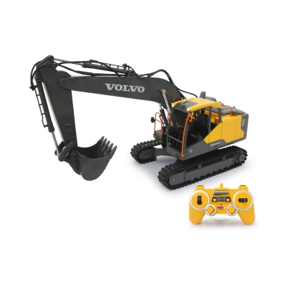 Abbildung von Jamara Bagger Volvo EC160E mit Fernsteuerung 1:16