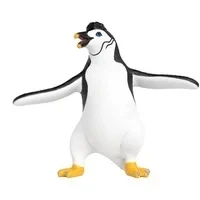 Abbildung von Schleich® Spielfigur Die Schule der magischen Tiere, Juri Pinguin (14909)