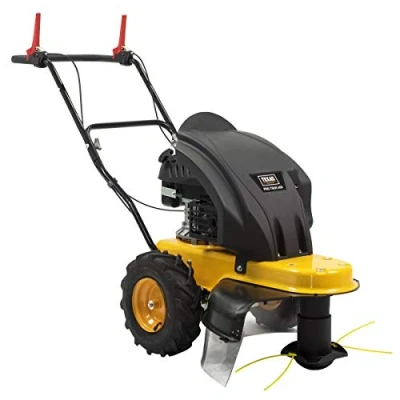 Abbildung von Texas Benzin Motorsense, 60 cm Arbeitsbreite Faden