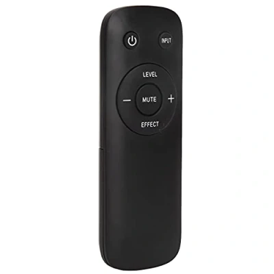 Abbildung von VBESTLIFE Ersatzfernbedienung für Heimkino Subwoofer Logitech Z906 5.1