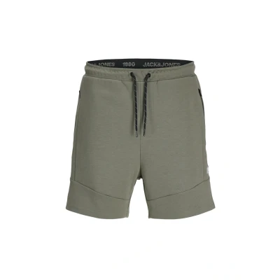 Abbildung von Jack &amp; Jones Sweatshorts JPSTAIR SWEAT SHORTS BEX SN mit Kordel