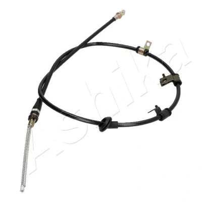 Abbildung von ASHIKA 131 0K K06 Handbremsseil 1584/1390 mm Trommelbremse