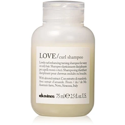 Abbildung von Davines Essential Love Curl Shampoo