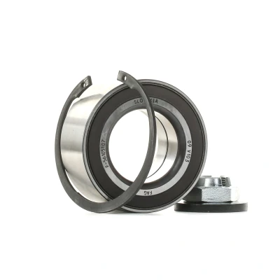 Abbildung von SNR R152.73 Radlagersatz mit integriertem magnetischen Sensorring 82 FORD: KUGA 2, 1, FOCUS 3 Turnier
