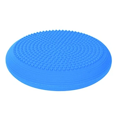 Abbildung von Togu happyback Ballkissen, (Das Original), blau