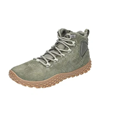 Abbildung von Merrell Wrapt Mid Waterproof Schnürschuh